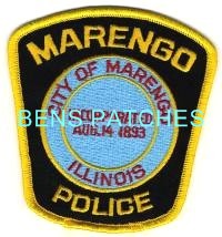 ILLINOIS,MARENGO POLICE 3_wm